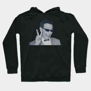 Pee Wee Herman - BEST SKETCH DESIGN Hoodie